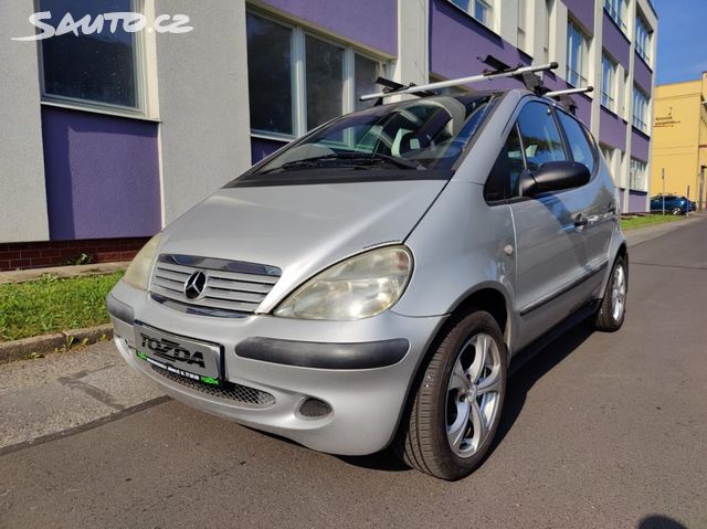 Mercedes Třída A